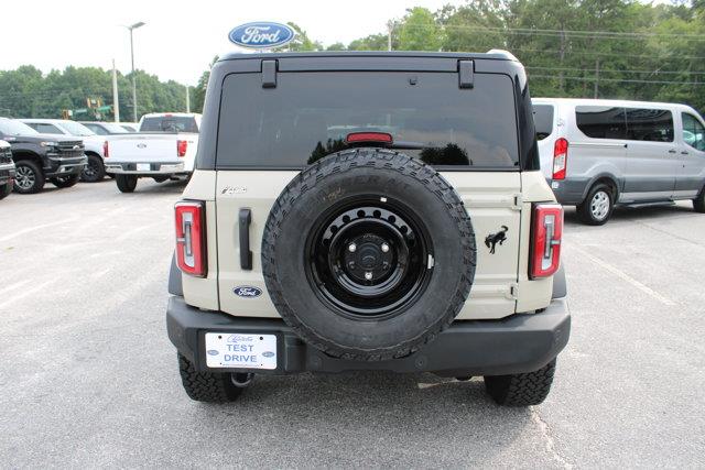 2026 Ford Bronco - $54,991