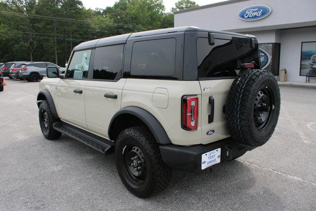 2026 Ford Bronco - $54,991