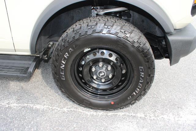 2026 Ford Bronco - $54,991