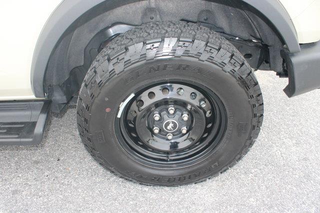 2026 Ford Bronco - $54,991