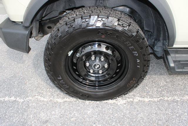 2026 Ford Bronco - $54,991