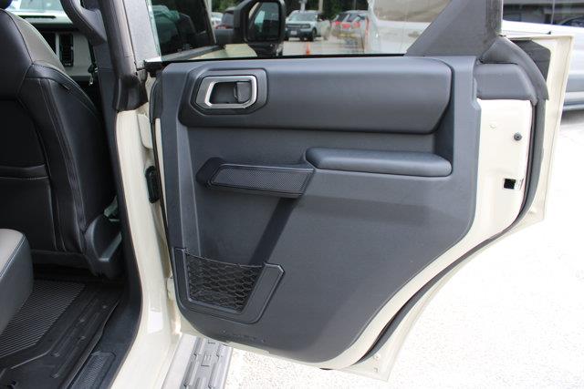 2026 Ford Bronco - $54,991
