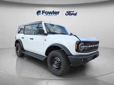2026 Ford Bronco 4X4 Outer Banks 4DR SUV