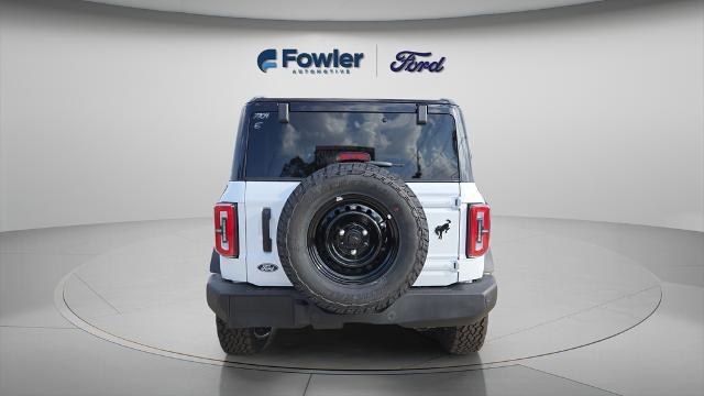2026 Ford Bronco - $59,070