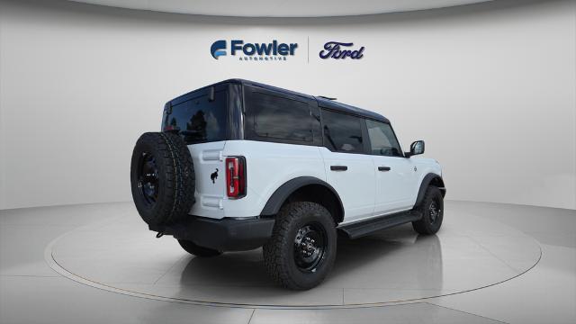 2026 Ford Bronco - $59,070