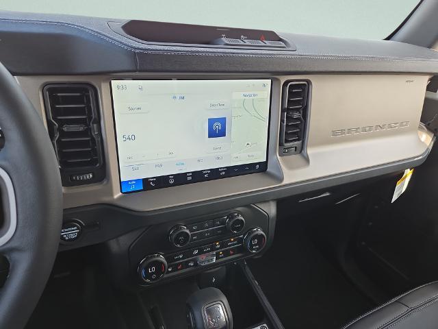 2026 Ford Bronco - $59,070