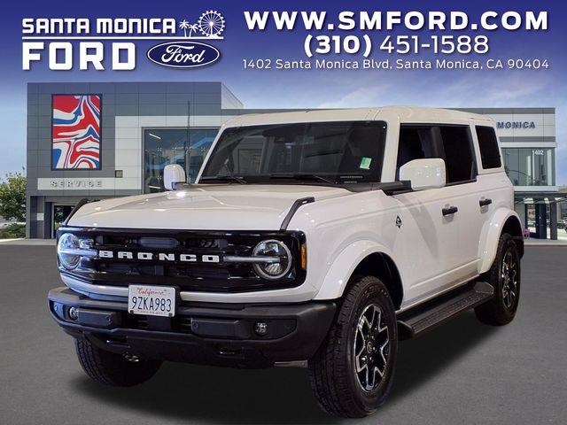 2026 Ford Bronco - $56,501