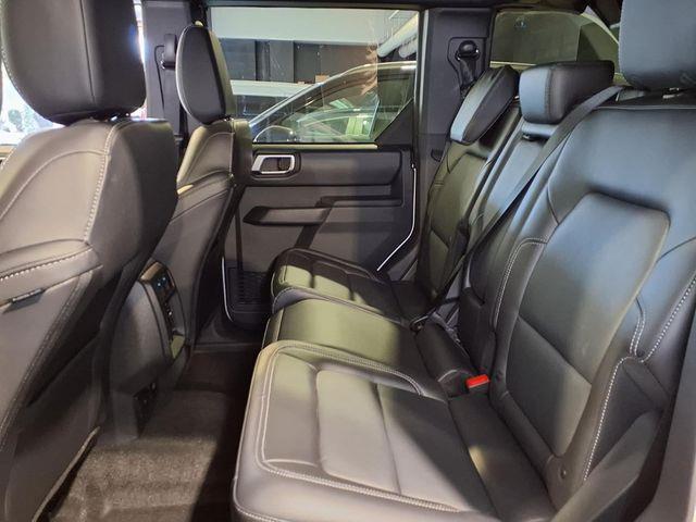 2026 Ford Bronco - $56,501