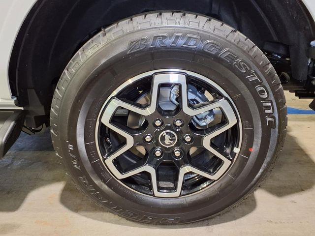 2026 Ford Bronco - $56,501