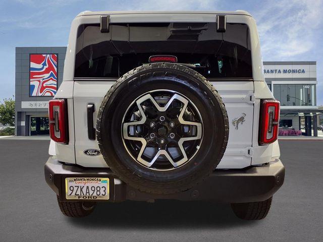 2026 Ford Bronco - $56,501