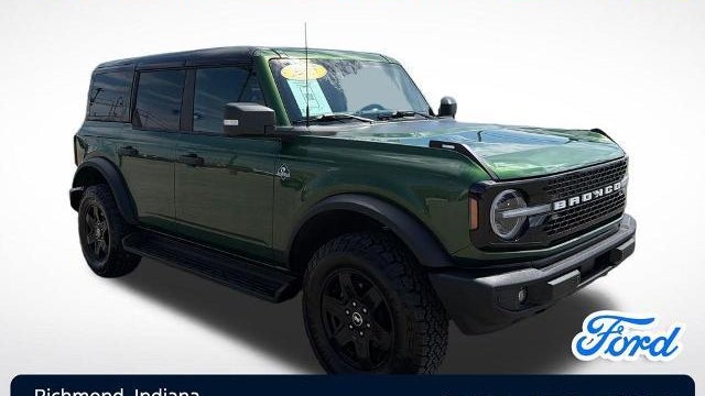 Preowned 2025 Ford Bronco Outer Banks for Sale