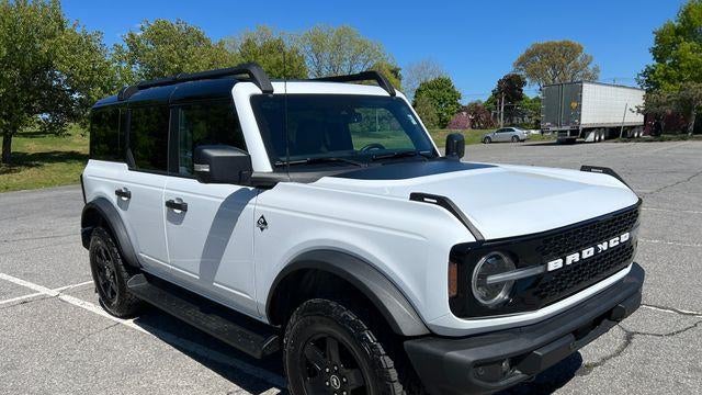 Preowned 2025 Ford Bronco Outer Banks for Sale