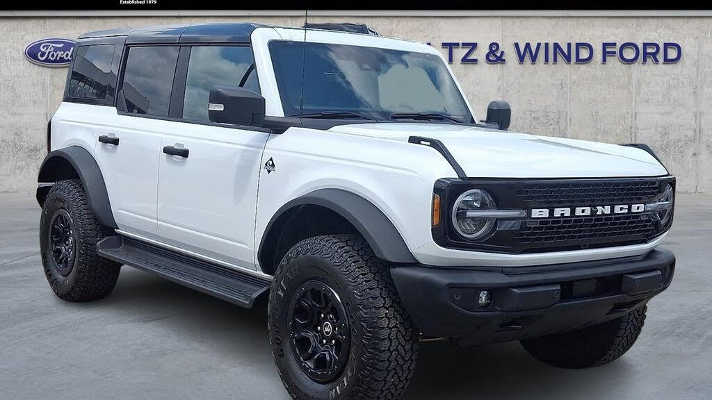 Preowned 2025 Ford Bronco Outer Banks for Sale