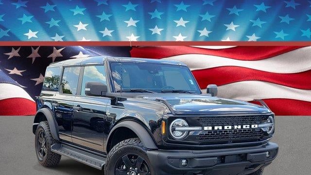 Preowned 2025 Ford Bronco Outer Banks for Sale
