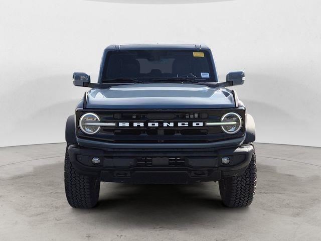 2025 Ford Bronco - $51,588