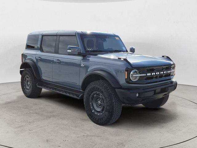 2025 Ford Bronco - $51,588