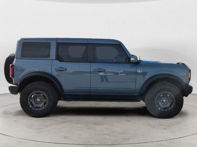 2025 Ford Bronco - $51,588
