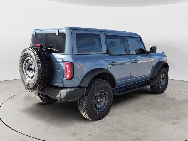 2025 Ford Bronco - $51,588