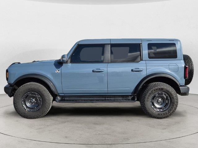 2025 Ford Bronco - $51,588