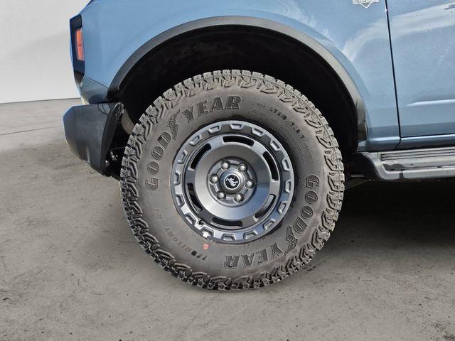 2025 Ford Bronco - $51,588