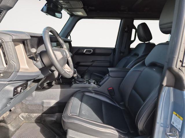 2025 Ford Bronco - $51,588