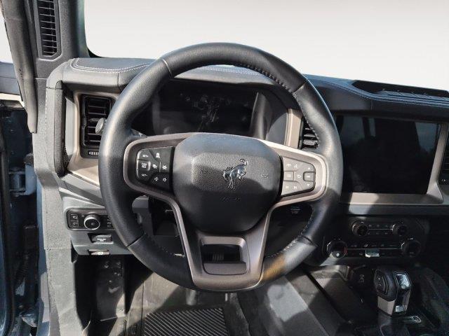 2025 Ford Bronco - $51,588