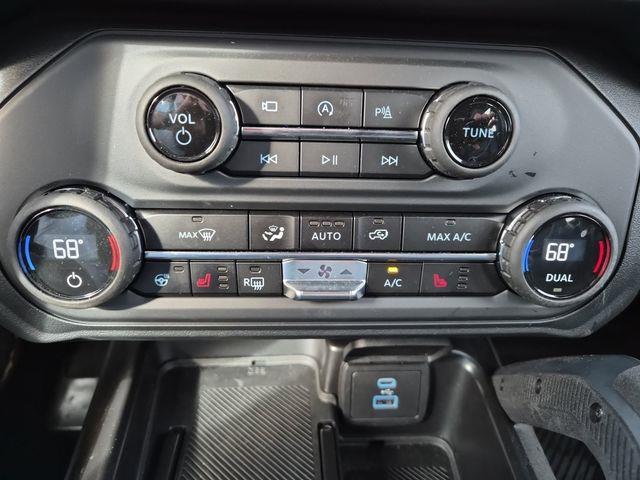 2025 Ford Bronco - $51,588