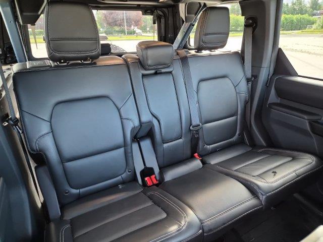 2025 Ford Bronco - $51,588