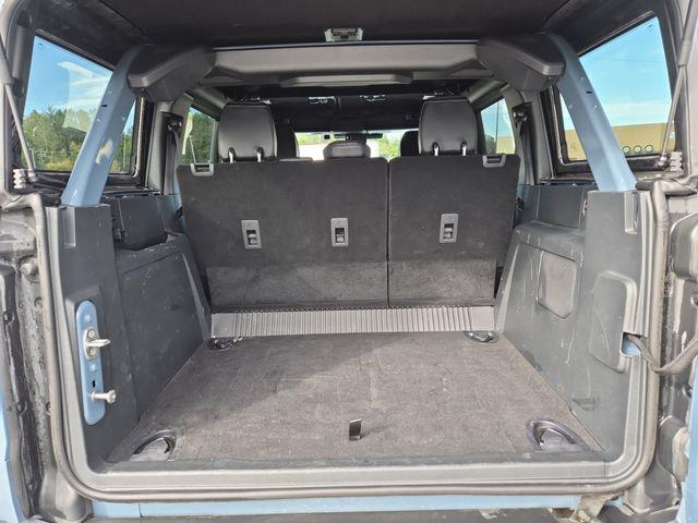 2025 Ford Bronco - $51,588