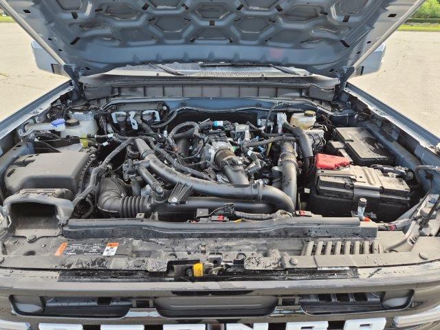2025 Ford Bronco - $51,588