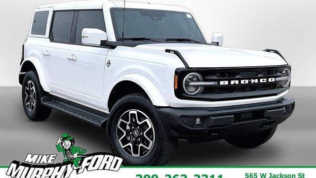 Preowned 2025 Ford Bronco Outer Banks for Sale