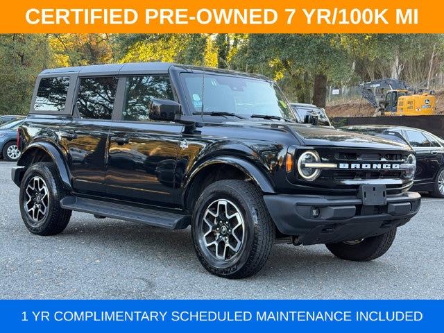 2025 Ford Bronco - $47,500