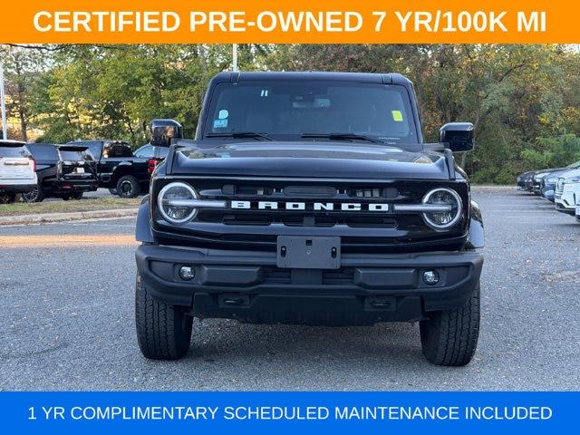 2025 Ford Bronco - $47,500