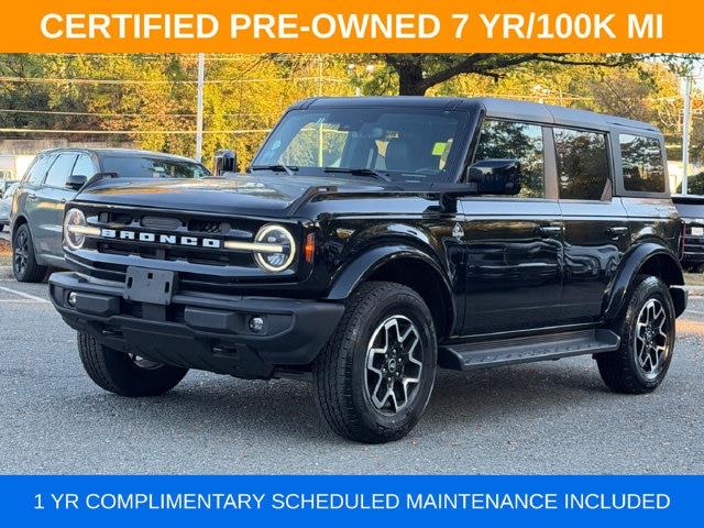 2025 Ford Bronco - $47,500