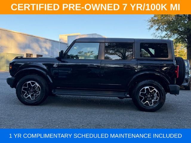 2025 Ford Bronco - $47,500