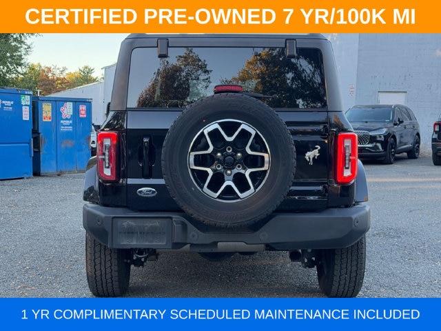 2025 Ford Bronco - $47,500