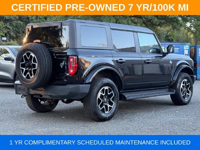 2025 Ford Bronco - $47,500