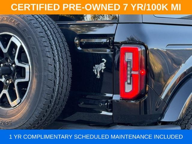 2025 Ford Bronco - $47,500