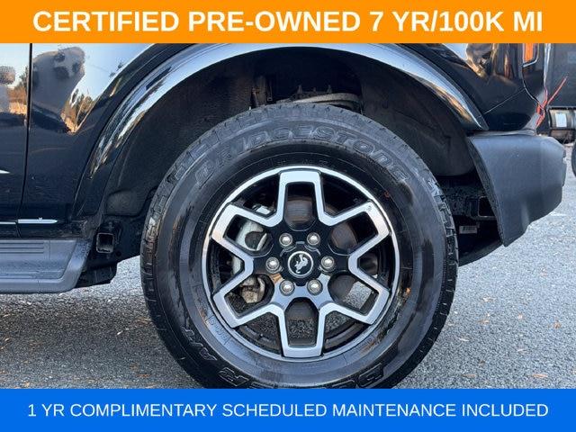 2025 Ford Bronco - $47,500