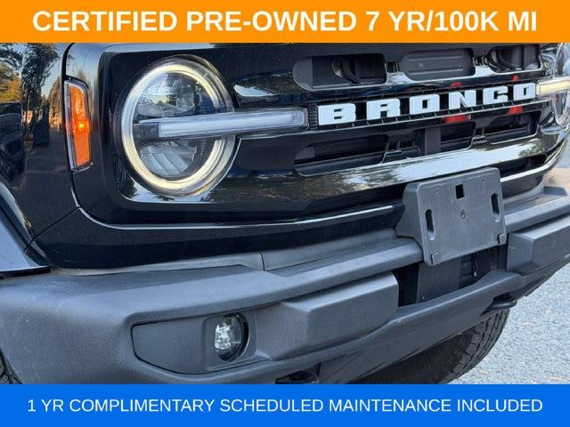 2025 Ford Bronco - $47,500