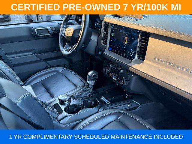 2025 Ford Bronco - $47,500
