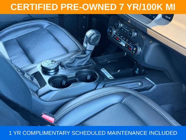 2025 Ford Bronco - $47,500