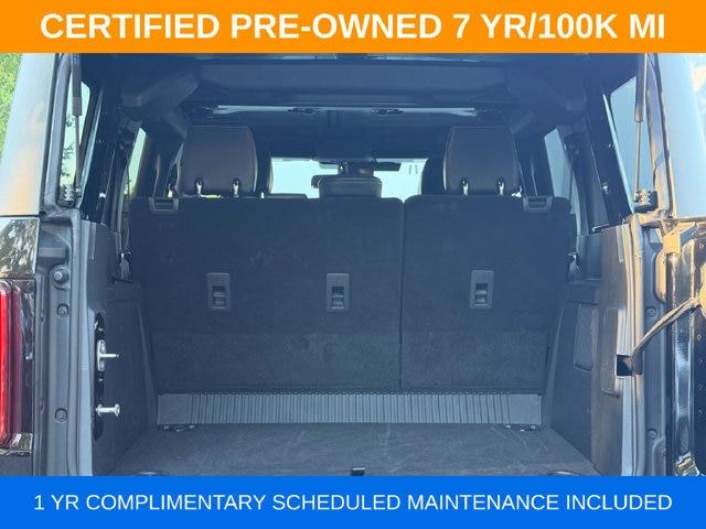 2025 Ford Bronco - $47,500