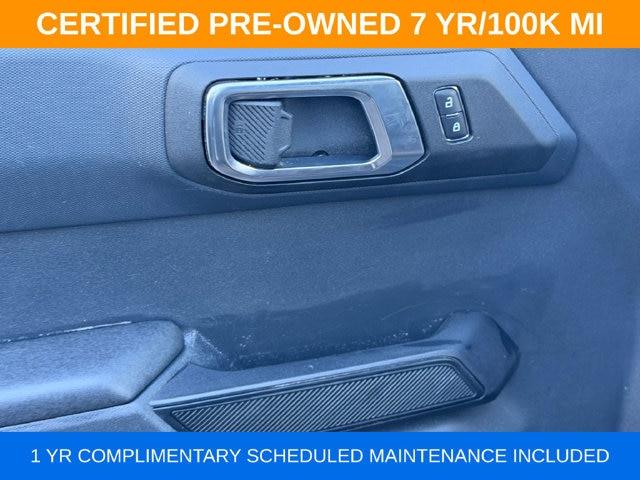 2025 Ford Bronco - $47,500