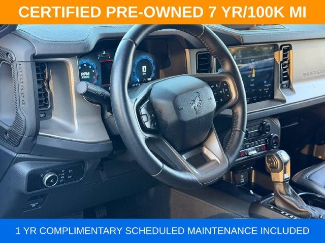 2025 Ford Bronco - $47,500