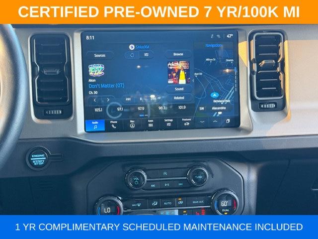 2025 Ford Bronco - $47,500