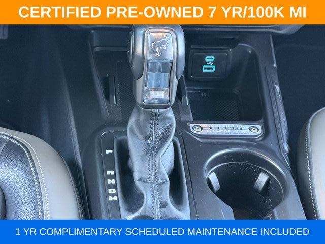 2025 Ford Bronco - $47,500