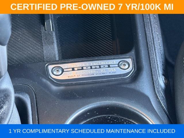 2025 Ford Bronco - $47,500