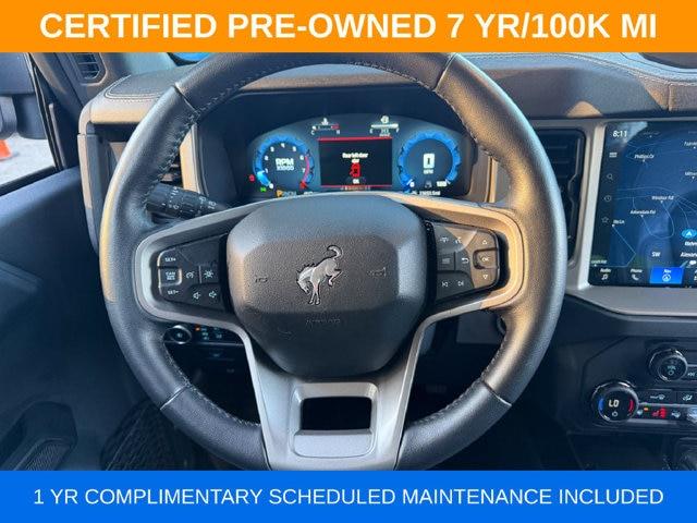 2025 Ford Bronco - $47,500