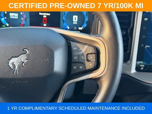 2025 Ford Bronco - $47,500